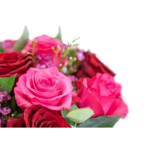 Bouquet of roses